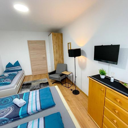 Moderne Ferienwohnung Felbbauer #50 كنيتلفيلد المظهر الخارجي الصورة