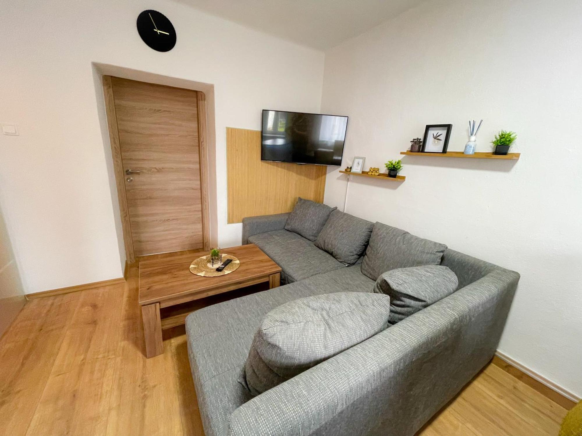 Moderne Ferienwohnung Felbbauer #50 كنيتلفيلد المظهر الخارجي الصورة