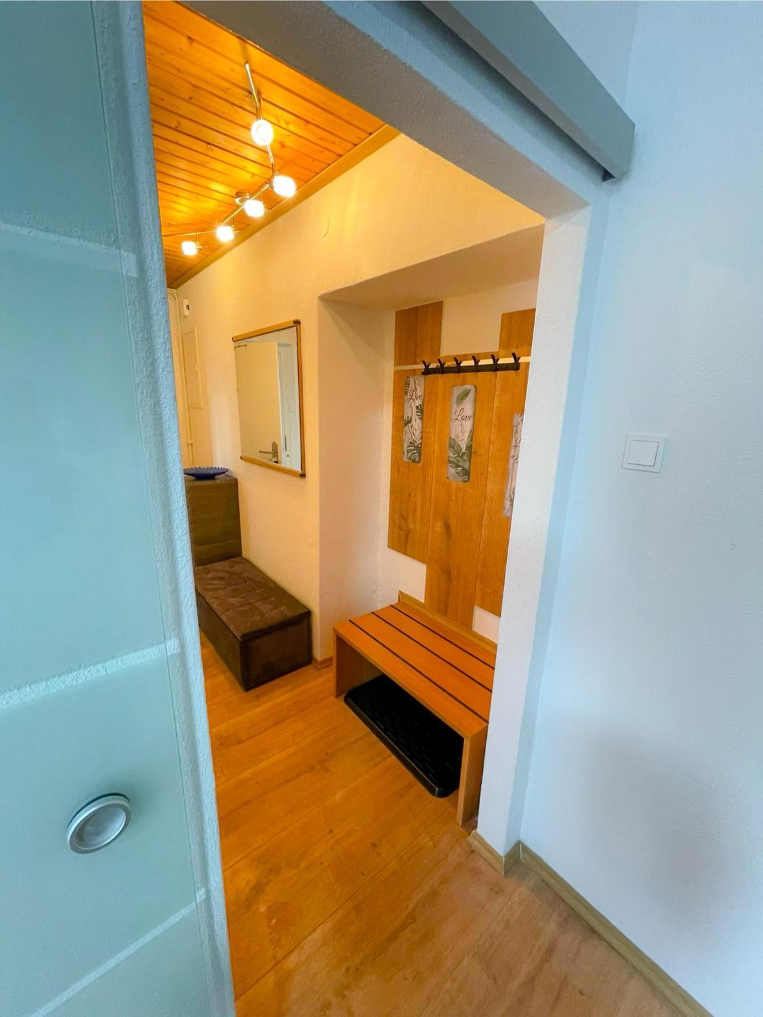 Moderne Ferienwohnung Felbbauer #50 كنيتلفيلد المظهر الخارجي الصورة