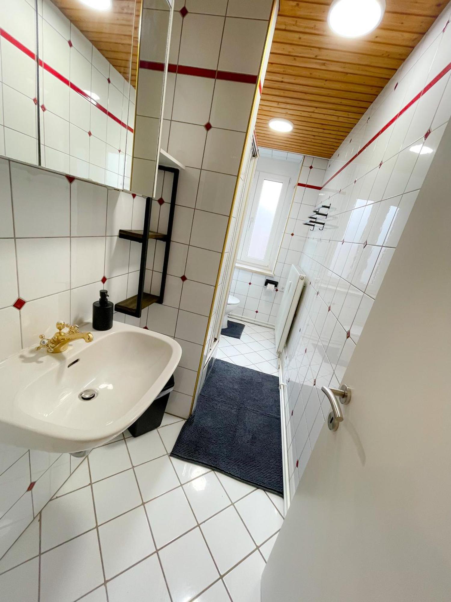 Moderne Ferienwohnung Felbbauer #50 كنيتلفيلد المظهر الخارجي الصورة