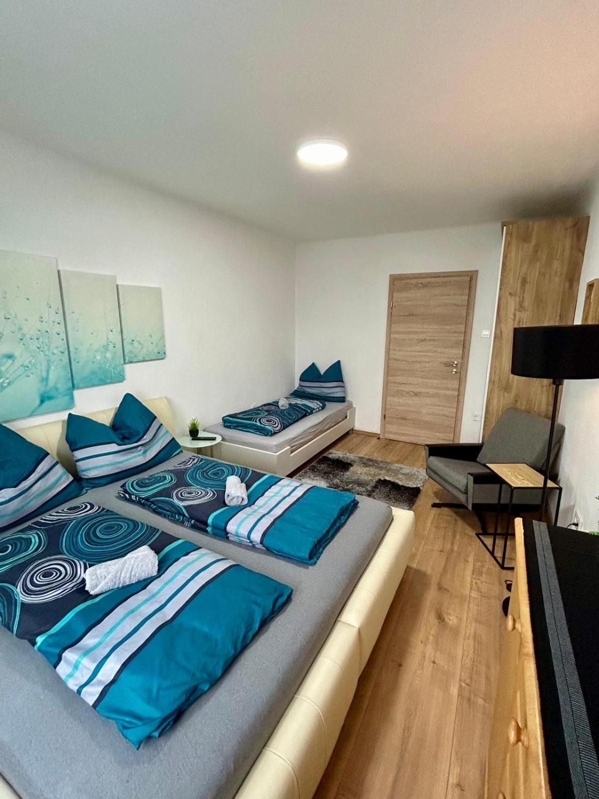 Moderne Ferienwohnung Felbbauer #50 كنيتلفيلد المظهر الخارجي الصورة